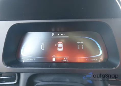 2025 Hyundai Elantra Sel Sport из США, поврежденный, VIN KMHLM4DG1SU870962